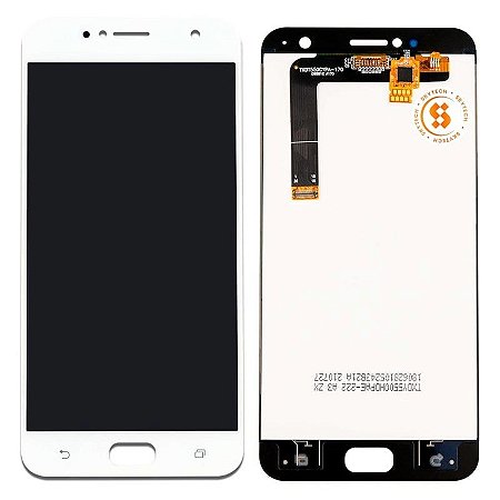 Frontal Asus Zenfone 4 Selfie Lite