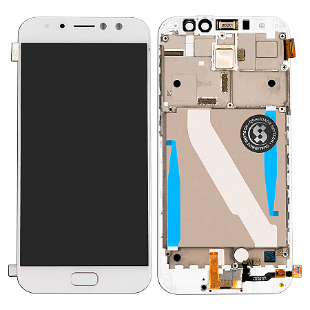 Frontal Asus Zenfone 4 Selfie Pro Zd552Kl