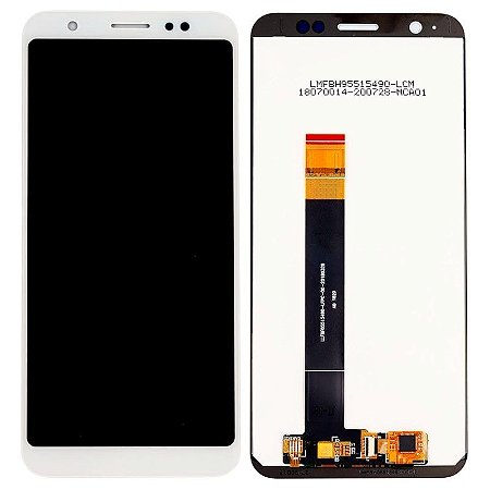 Frontal Asus Zenfone Live L1 - Zenfone Max M1