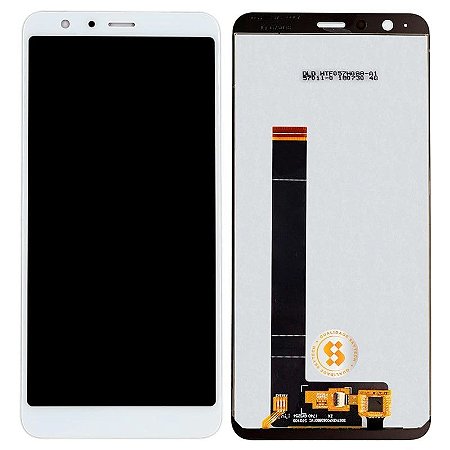 Frontal Asus Zenfone Max Plus