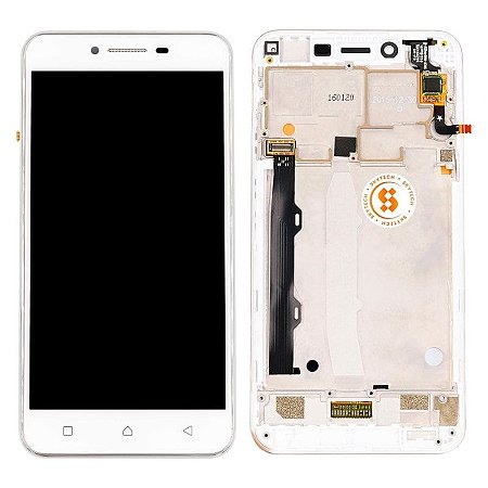 Frontal Lenovo K5 - K5 Plus