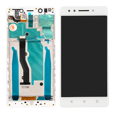 Frontal Lenovo K8 Plus