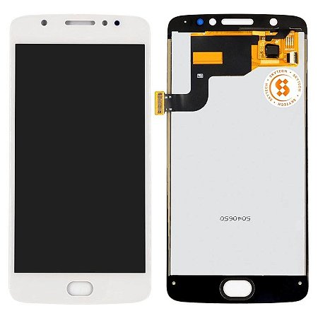 Frontal Motorola Moto E4