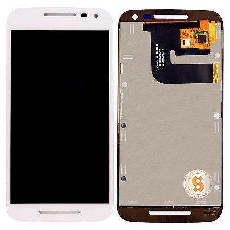 Frontal Motorola Moto G3