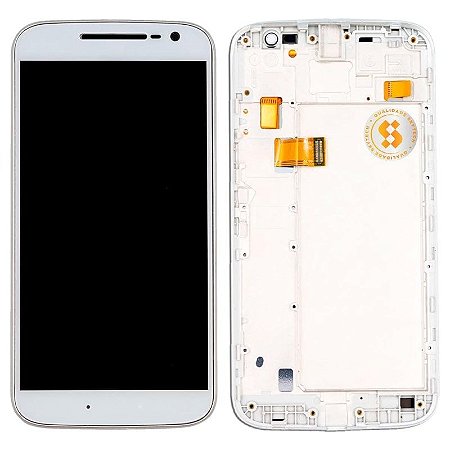 Frontal Motorola Moto G4