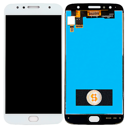 Frontal Motorola Moto G5S Plus