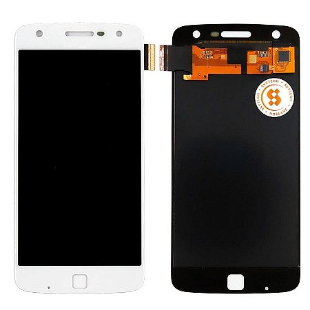 Frontal Motorola Moto Z Play