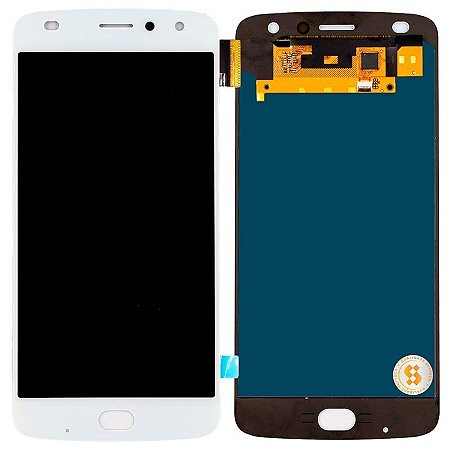 Frontal Motorola Moto Z2 Play