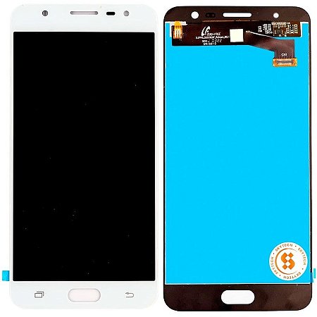 Frontal Samsung Galaxy J7 Prime