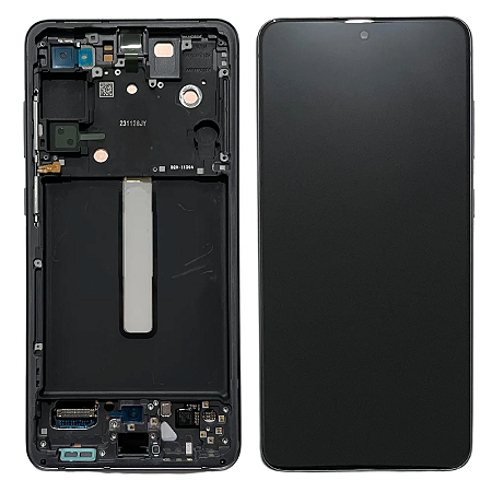 Frontal Samsung Galaxy S21 Fe 5G