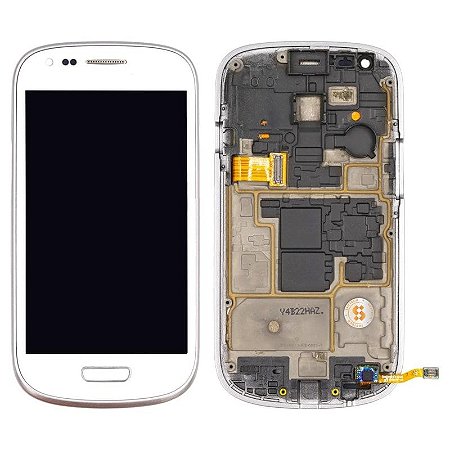 Frontal Samsung Galaxy S3 Mini
