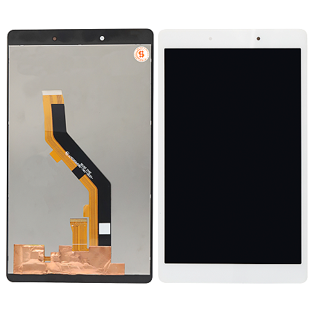 Frontal Samsung Galaxy Tab A 8.0 2019 T290