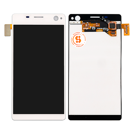 Frontal Sony Xperia C4