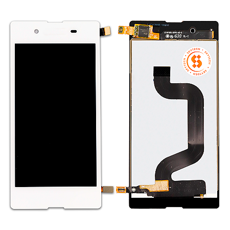 Frontal Sony Xperia E3