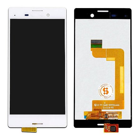 Frontal Sony Xperia M4 Aqua