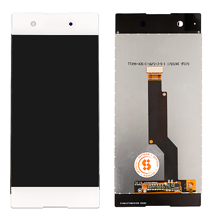 Frontal Sony Xperia Xa1