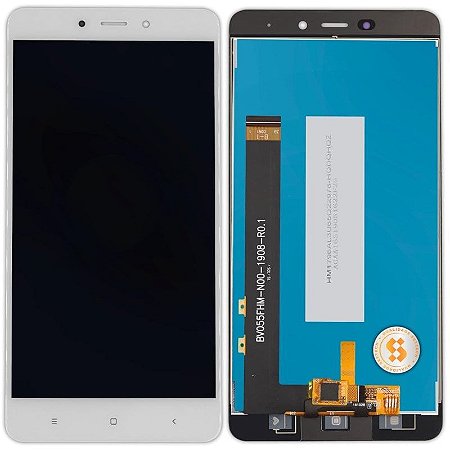 Frontal Xiaomi Redmi Note 4