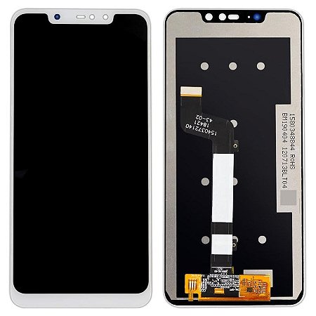 Frontal Xiaomi Redmi Note 6 Pro