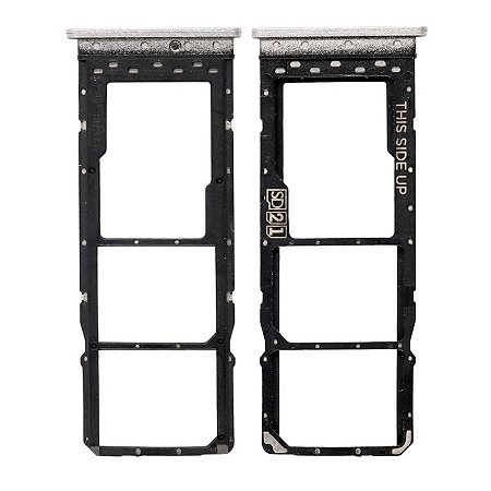 Gaveta De Chip Motorola Moto E22