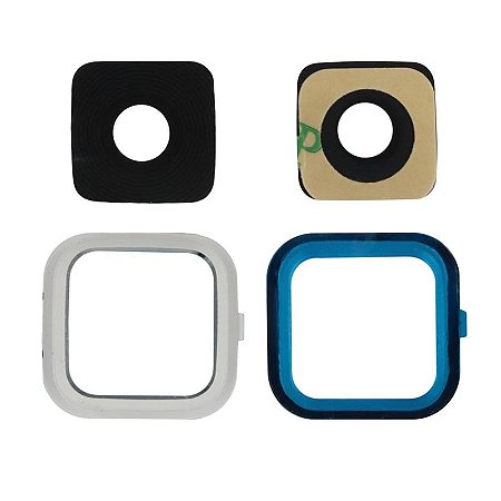 Lente Da Camera Samsung Galaxy Note 4