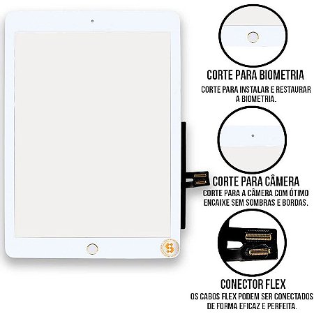 Touch Screen Ipad 6 2018