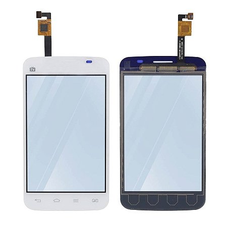 Touch Screen Lg Optimus L4 2 Dual Chip E465