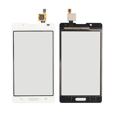 Touch Screen Lg Optimus L7 2 P714 P710