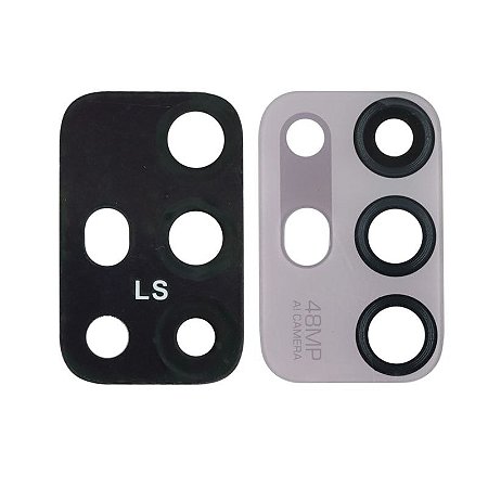 Lente Da Camera Motorola Moto G10