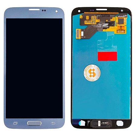 Frontal Samsung Galaxy S5 Neo