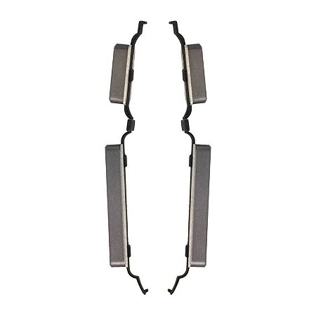 Kit Botao Externo Motorola Moto G5S Plus