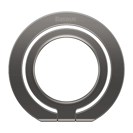 Suporte Celular Magnetico Adesivo Halo Series Anel Unico Baseus
