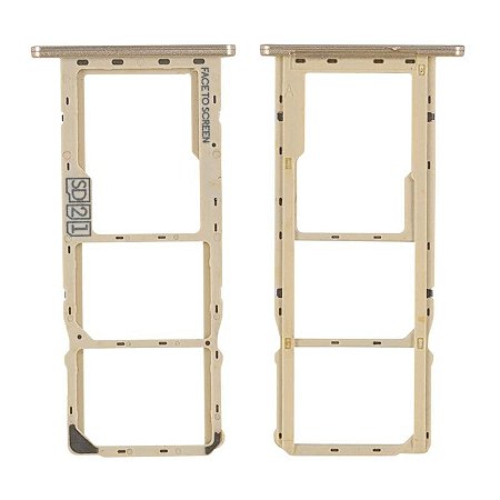 Gaveta De Chip Motorola Moto G7 Play Xt1952