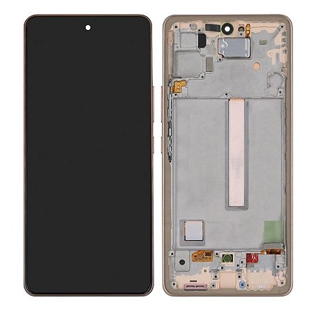 Frontal Samsung Galaxy A53 5G