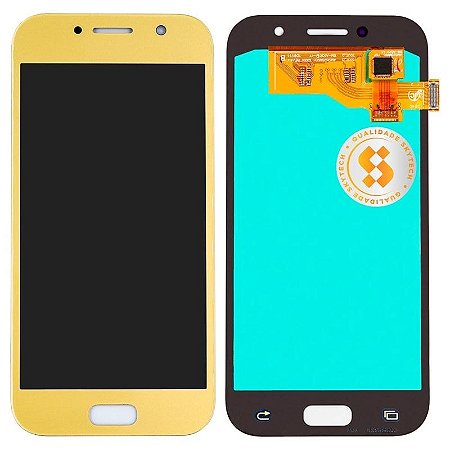 Frontal Samsung Galaxy A5 2017 A520