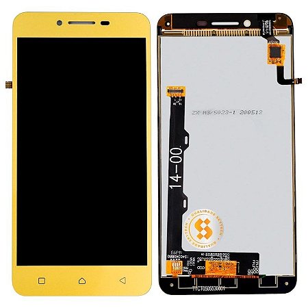 Frontal Lenovo Vibe K5