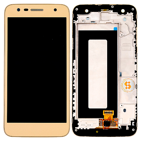 Frontal Lg K10 Power