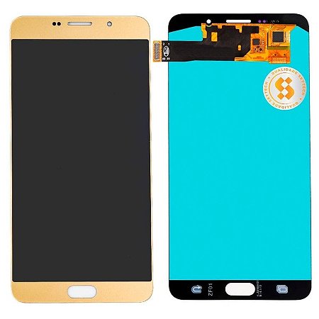 Frontal Samsung Galaxy A9 Pro 2016