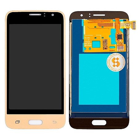 Frontal Samsung Galaxy J1 2016