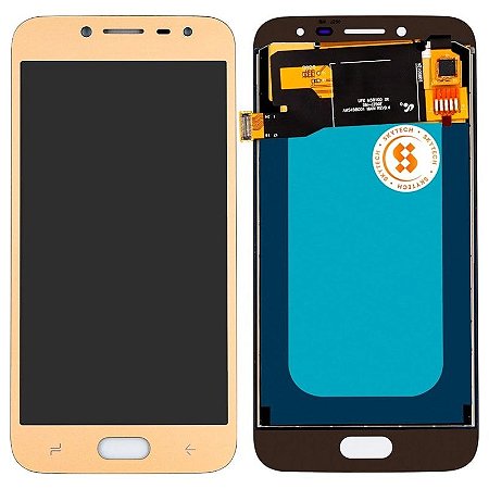 Frontal Samsung Galaxy J2 Pro