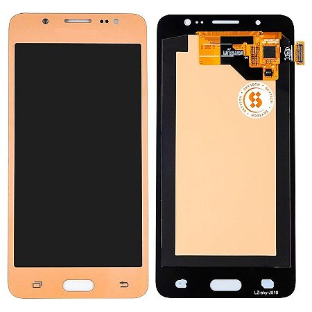 Frontal Samsung Galaxy J5 Metal