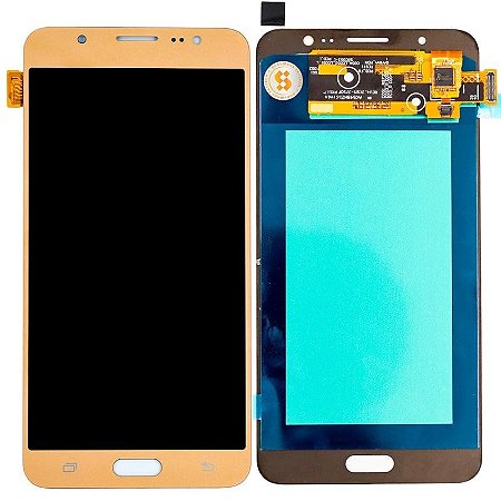 Frontal Samsung Galaxy J7 Metal