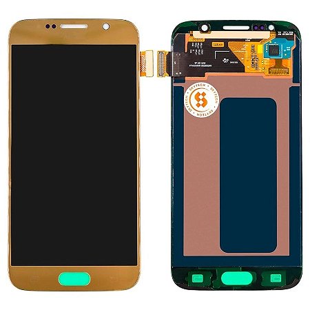 Frontal Samsung Galaxy S6