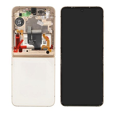 Frontal Samsung Galaxy Z Flip 4 5G
