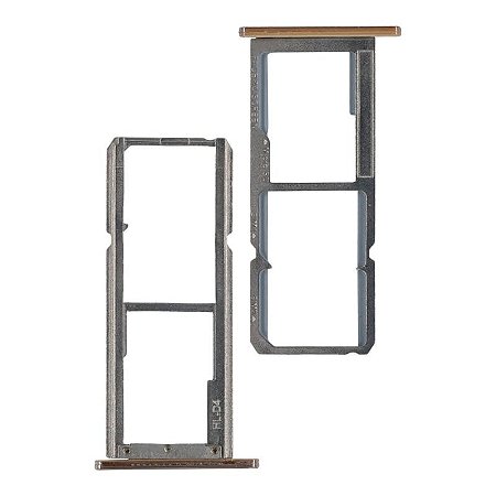 Gaveta De Chip Motorola Moto E5 Plus