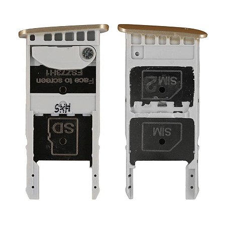 Gaveta De Chip Motorola Moto G5 - G5 Plus