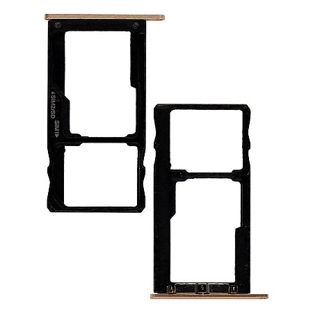 Gaveta De Chip Motorola Moto G5S