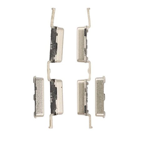 Kit Botao Externo Samsung Galaxy J5 Metal - J7 Metal
