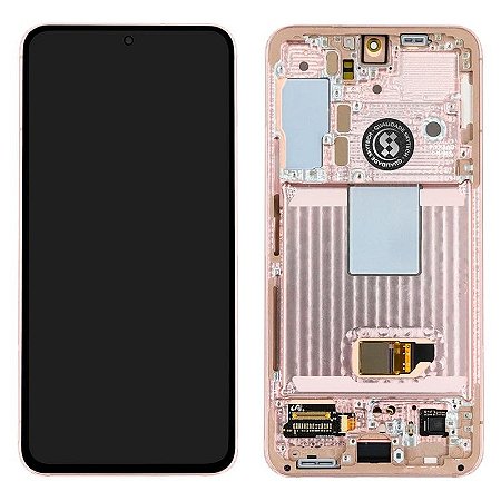 Frontal Samsung Galaxy S22