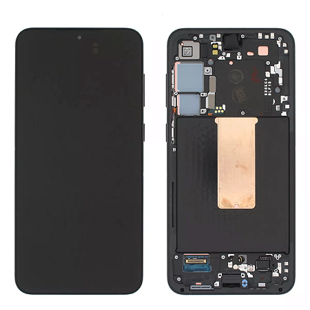 Frontal Samsung Galaxy S23 Fe