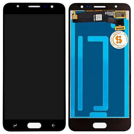 Frontal Samsung Galaxy J7 Prime 2